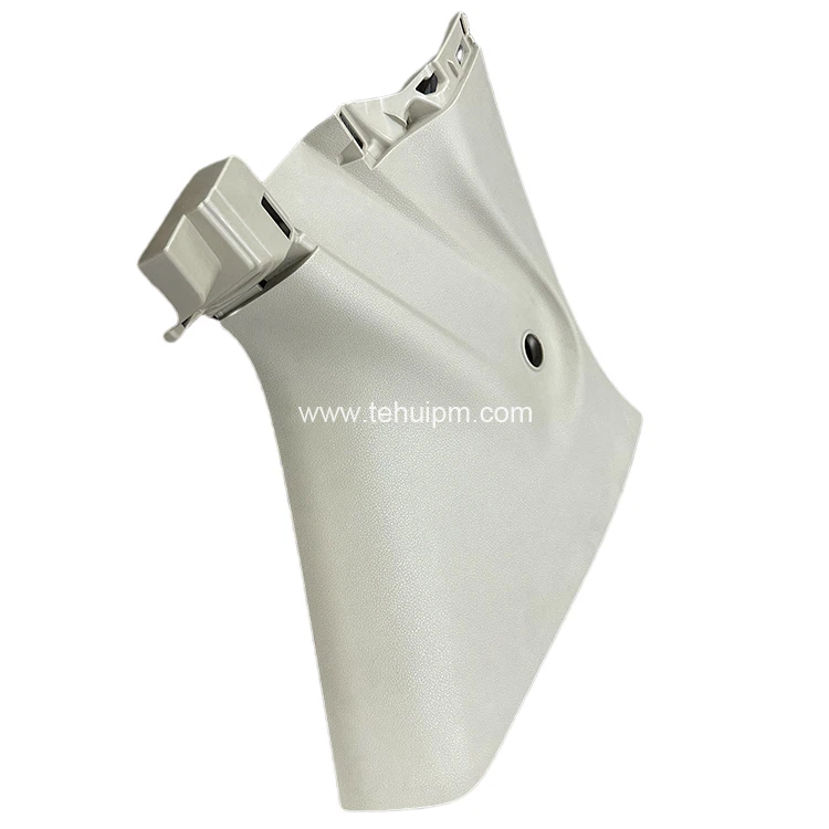 Plastic Car Parts